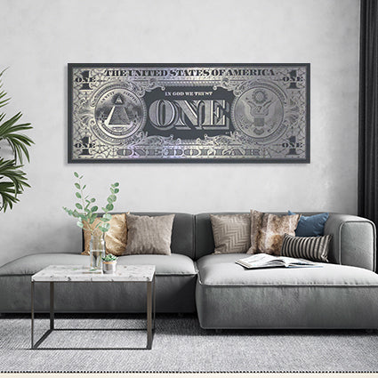 Dollar Artwork