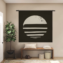 Afbeelding in Gallery-weergave laden, Wandkleed Moon
