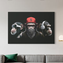 Afbeelding in Gallery-weergave laden, Game On Monkeys
