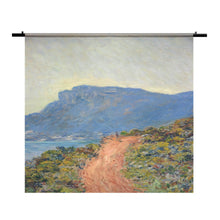 Afbeelding in Gallery-weergave laden, Wandkleed - Monaco
