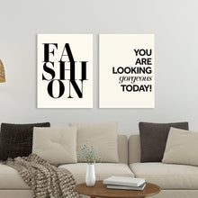 Afbeelding in Gallery-weergave laden, Poster - Fashion
